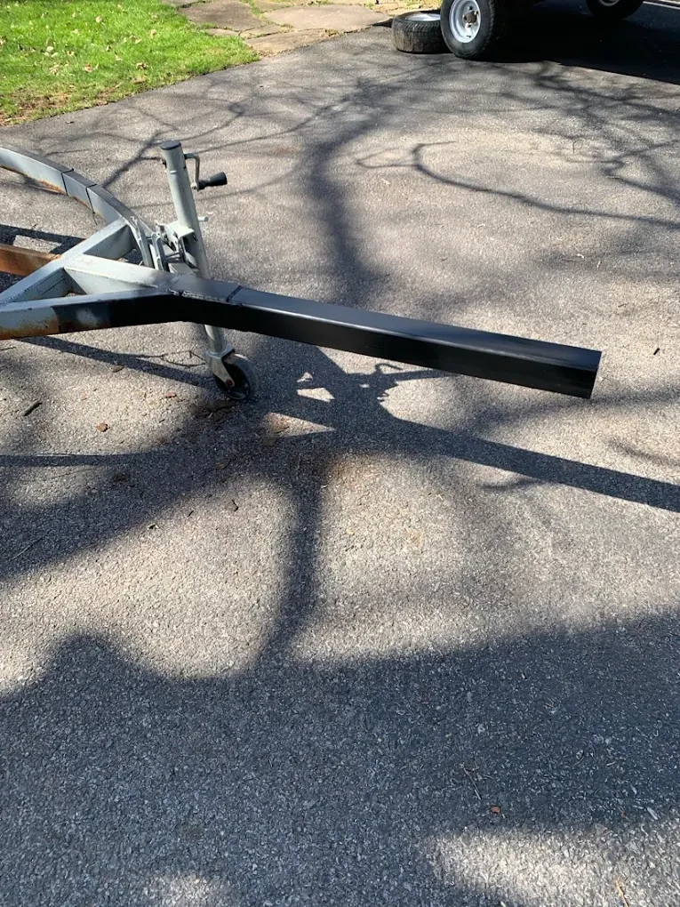 York PA mobile welding job