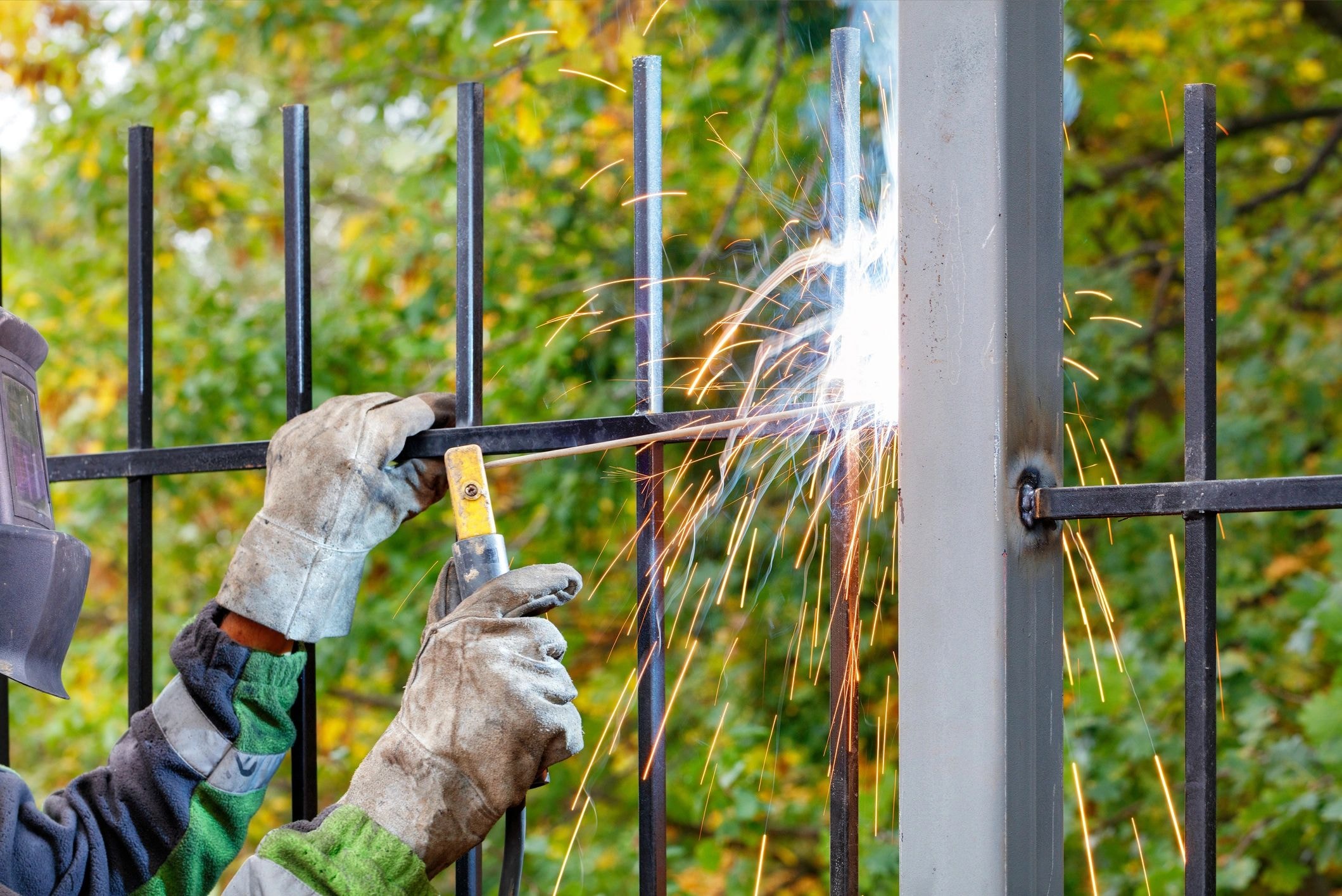 Gettysburg PA mobile welding services