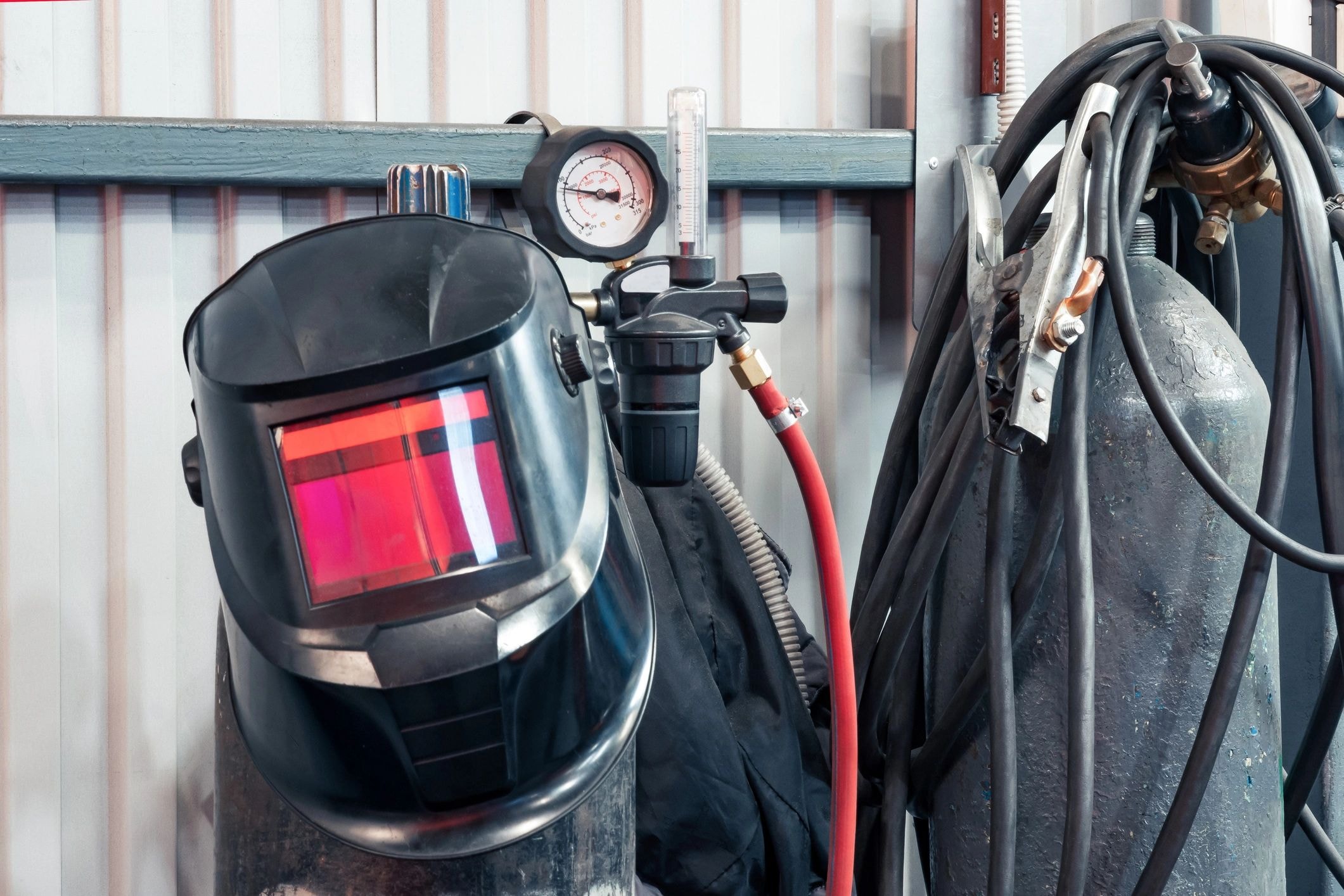 Serving Hanover York and Adams County PA mobile welding