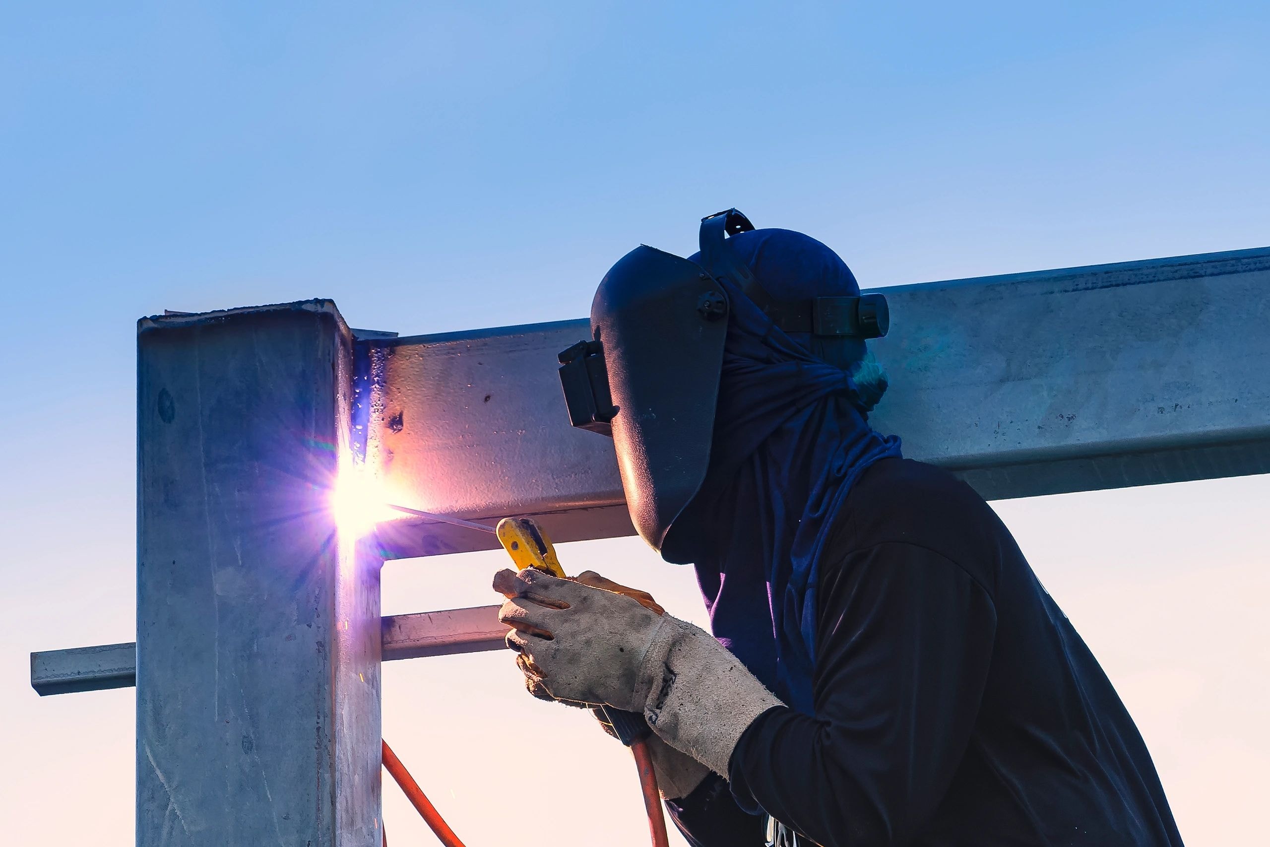 Hanover PA mobile welding services