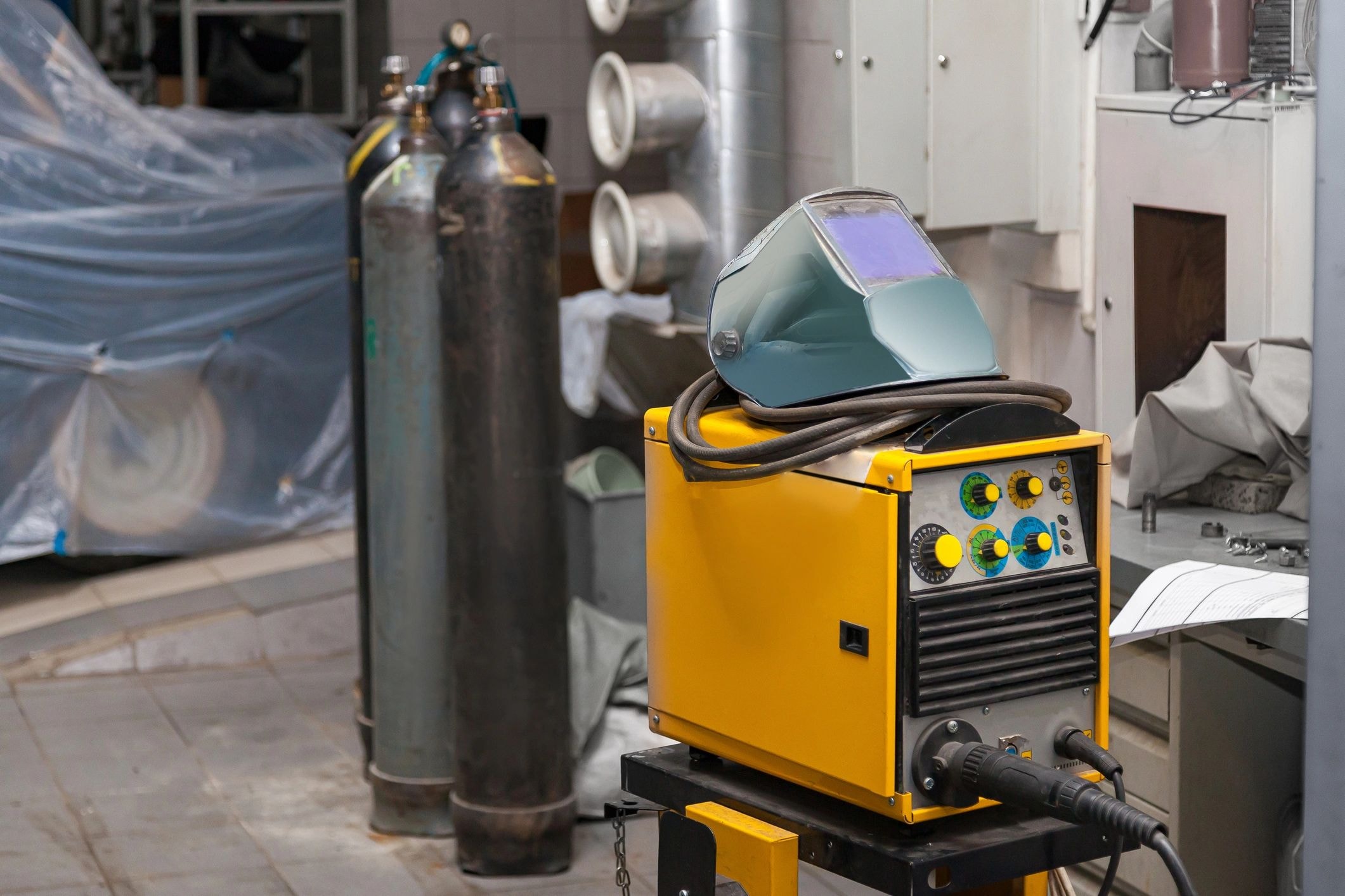 Professional mobile welding Harrisburg PA