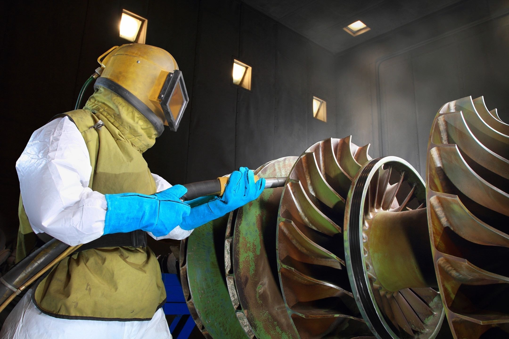 Serving Lancaster County PA mobile welding