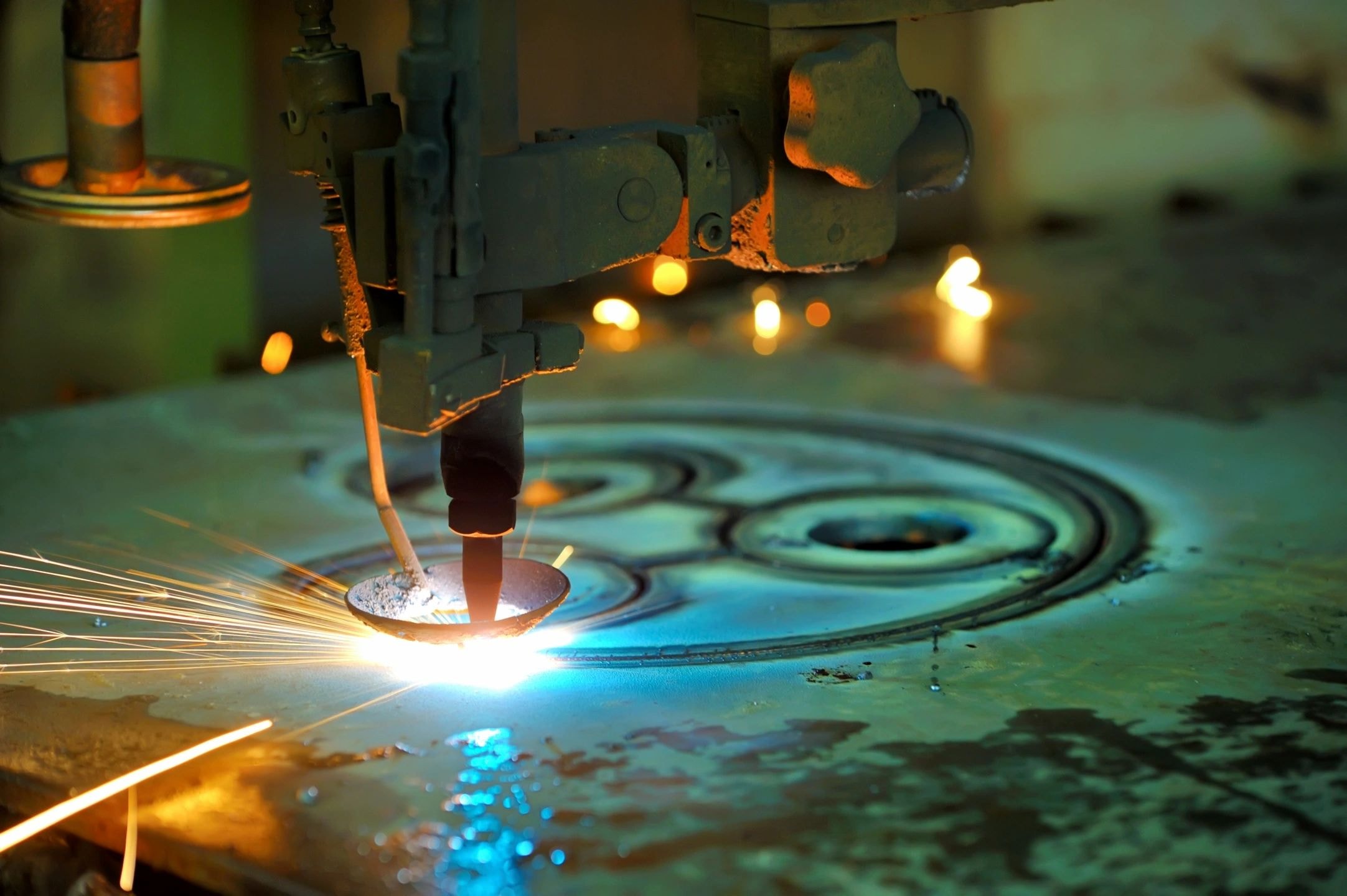 Lancaster PA mobile welding services