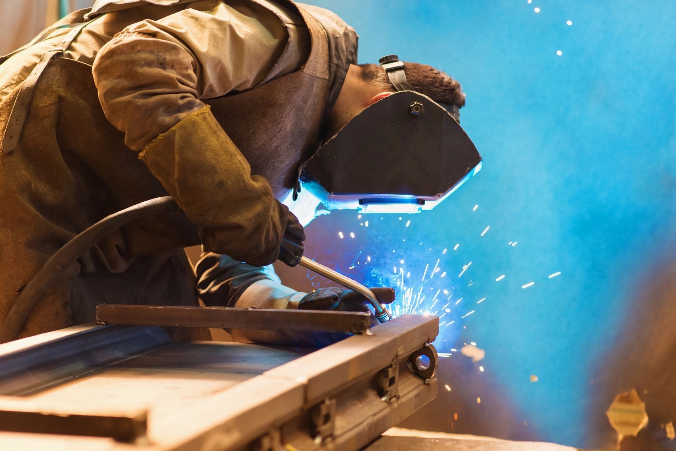 Fabrication and welding on-site solutions York PA