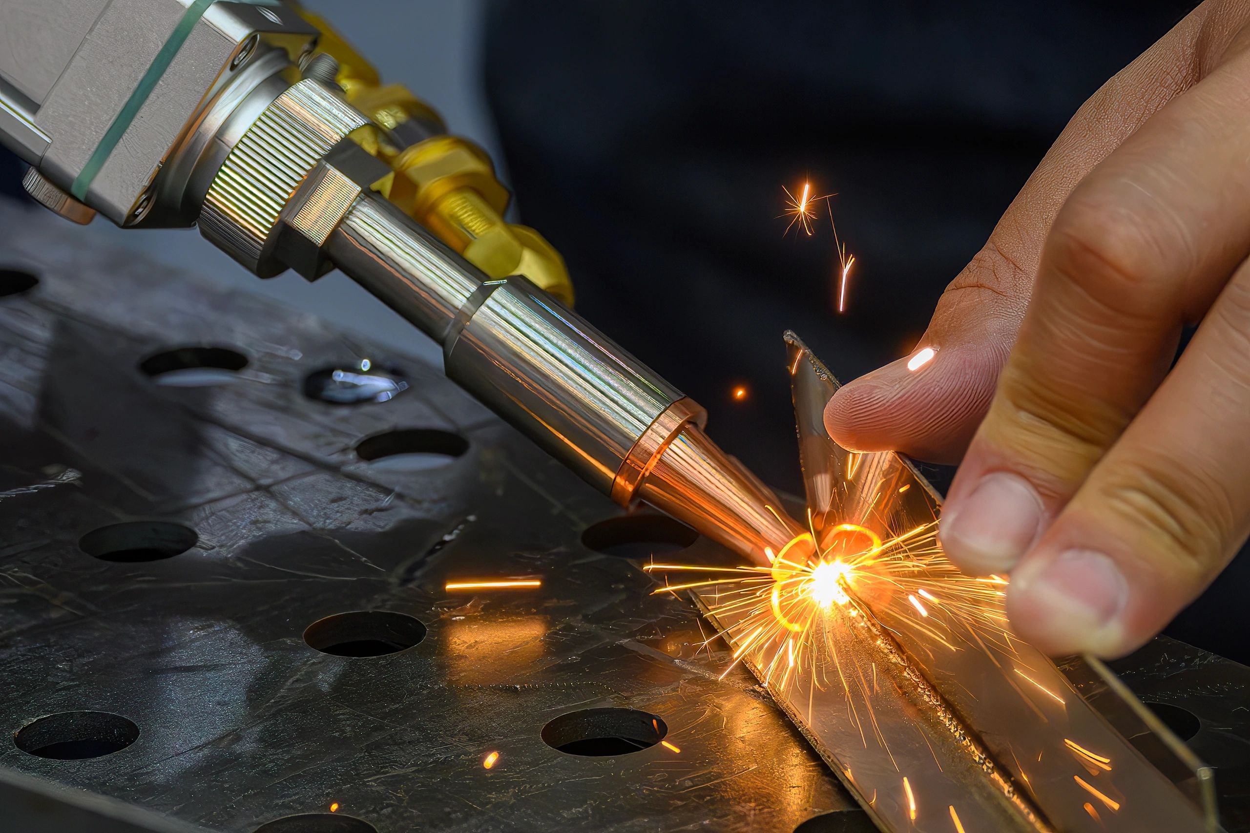 Mobile welding service provider near York PA